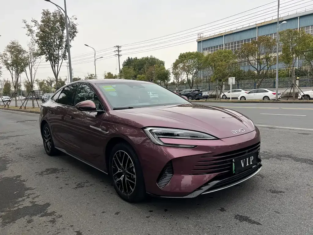 BYD Seal 2023 из CN, фото 3