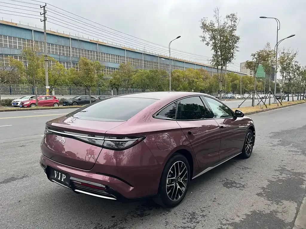 BYD Seal 2023 из CN, фото 4