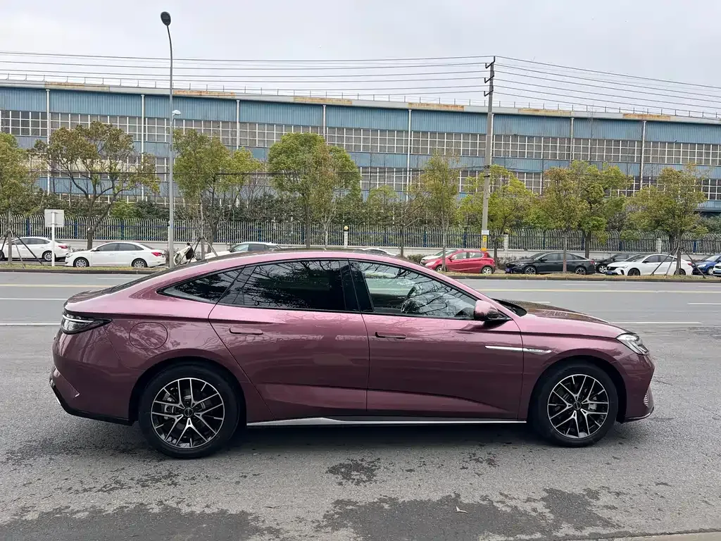 BYD Seal 2023 из CN, фото 5