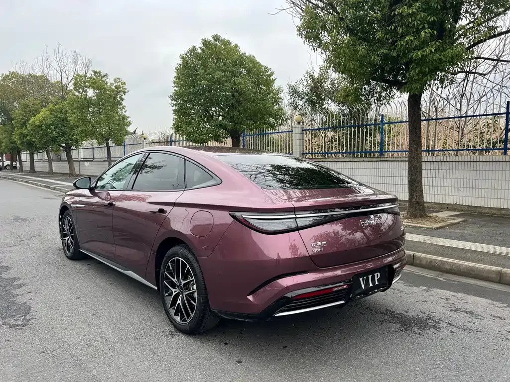 BYD Seal 2023 из CN, фото 7