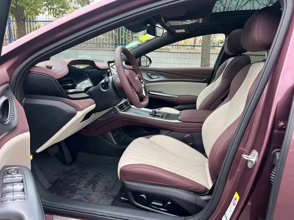 BYD Seal 2023 из CN, фото 8