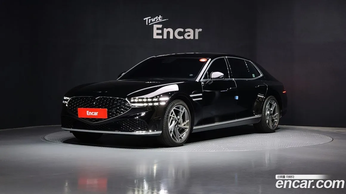Genesis G90 2025 из KR, фото 1