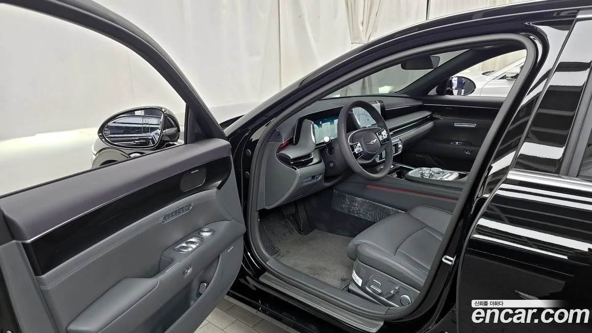 Genesis G90 2025 из KR, фото 10