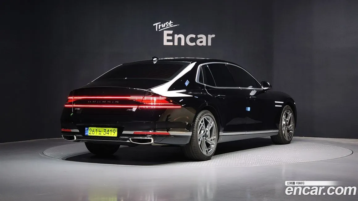 Genesis G90 2025 из KR, фото 2