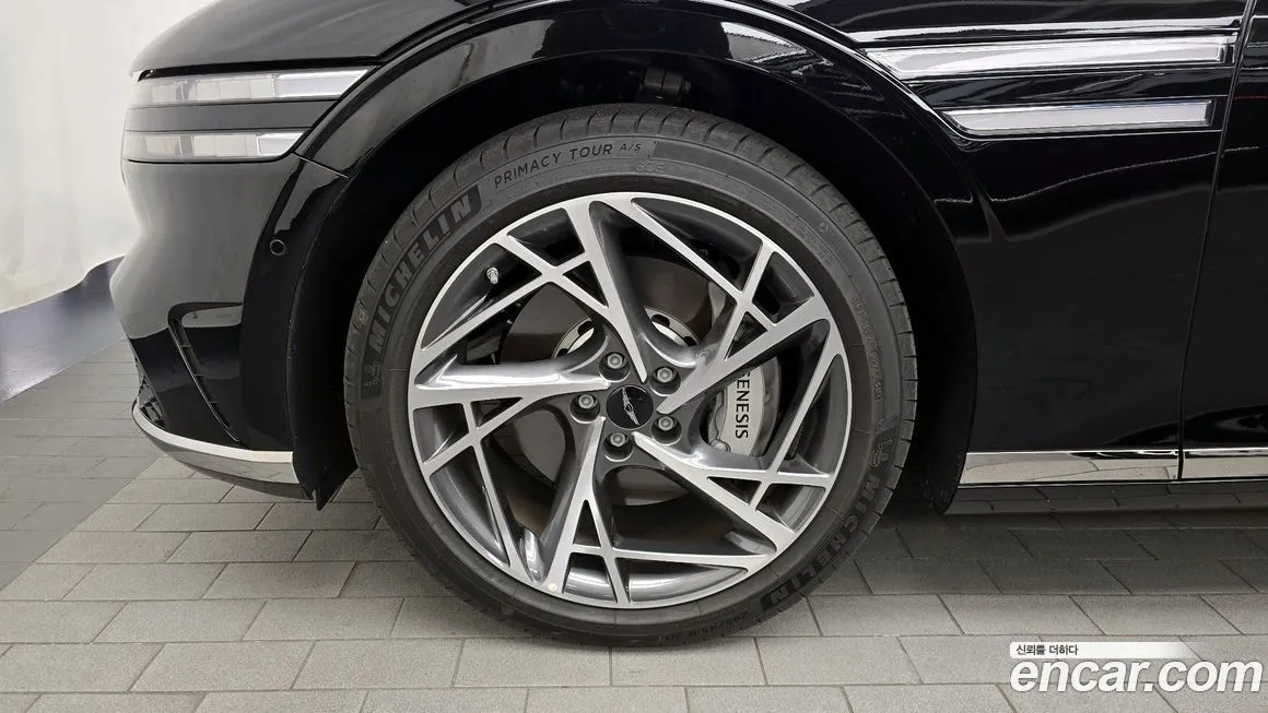 Genesis G90 2025 из KR, фото 5