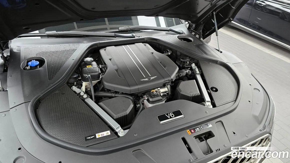 Genesis G90 2025 из KR, фото 6