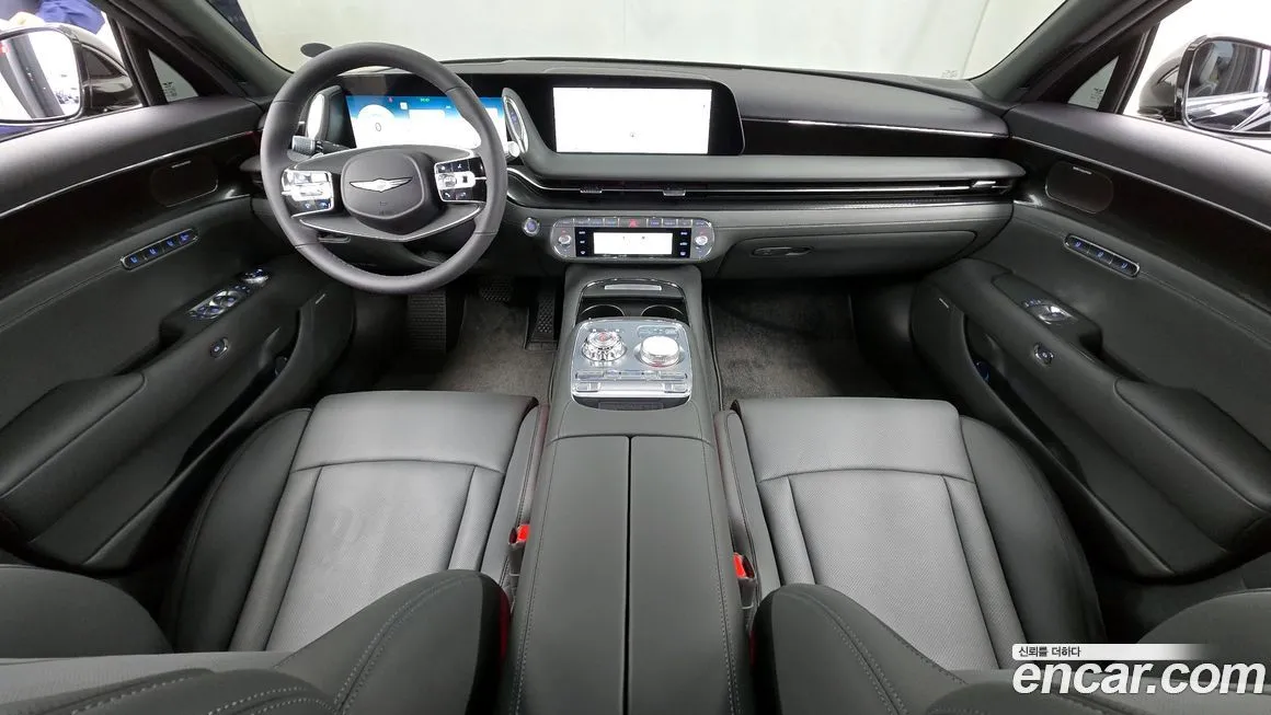 Genesis G90 2025 из KR, фото 7