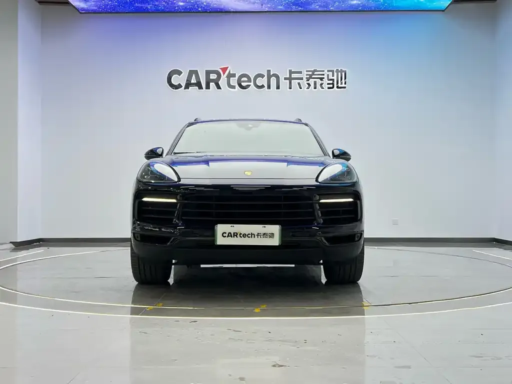 Porsche Cayenne Hybrid — фото 2