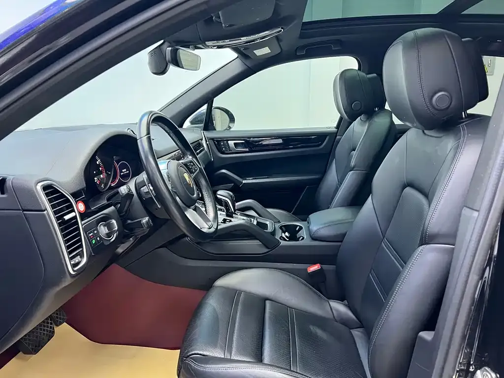 Porsche Cayenne Hybrid — фото 3