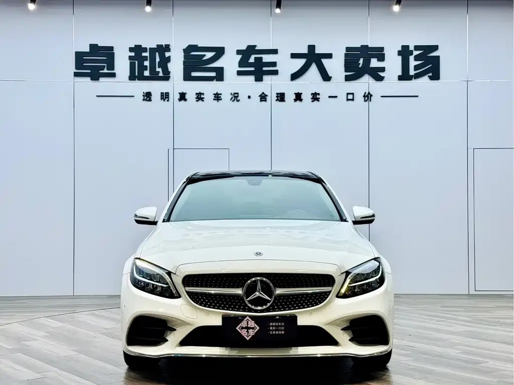 Mercedes-Benz C-Class — фото 2