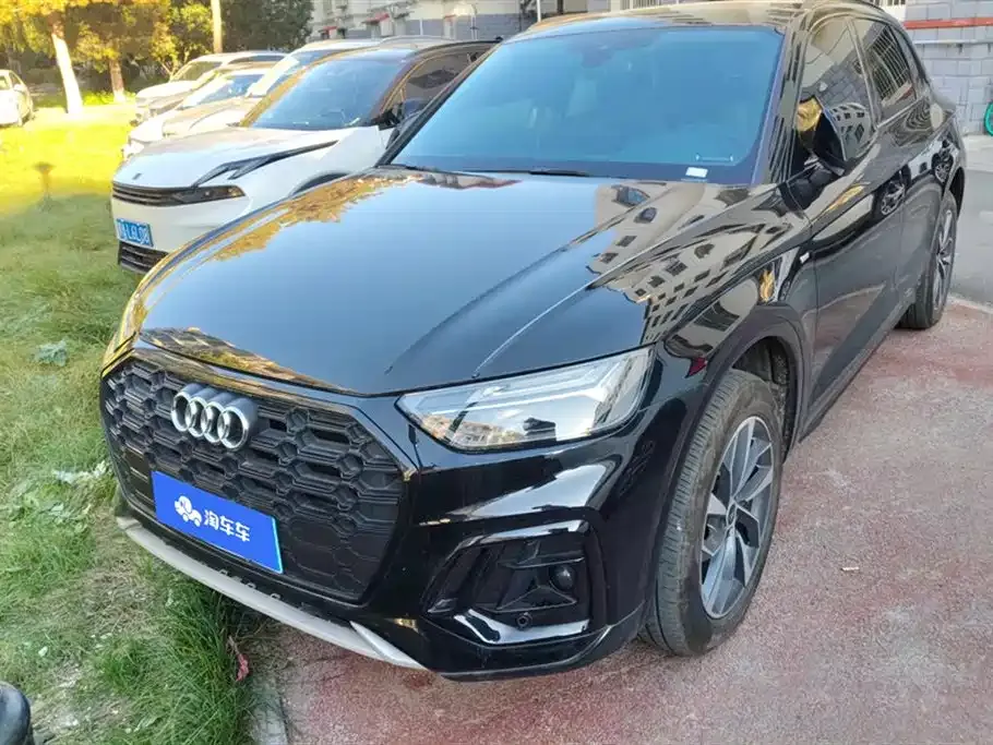 Audi Q5L 2024 из CN, фото 1