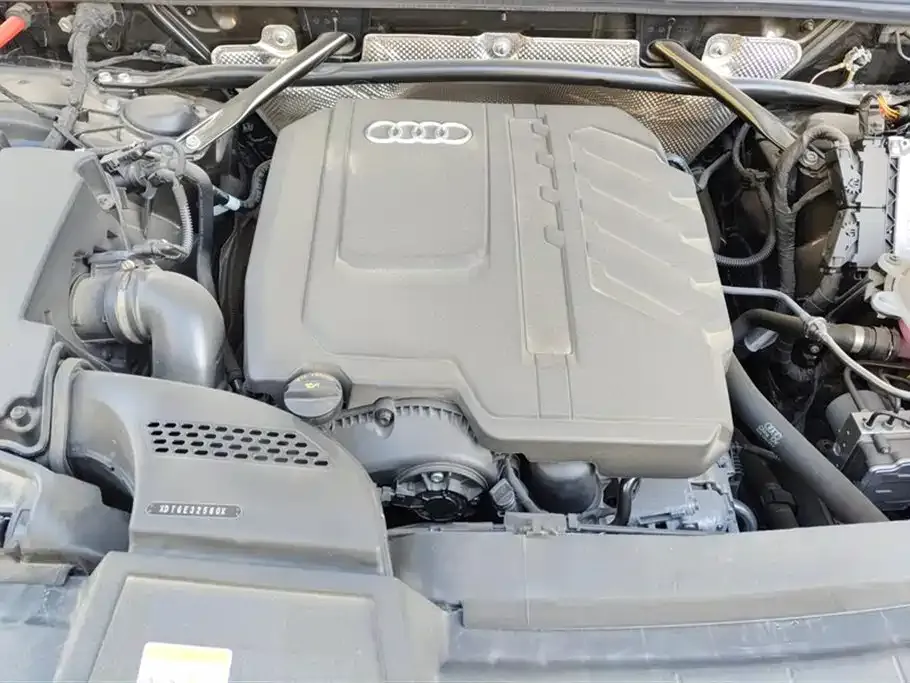 Audi Q5L 2024 из CN, фото 10