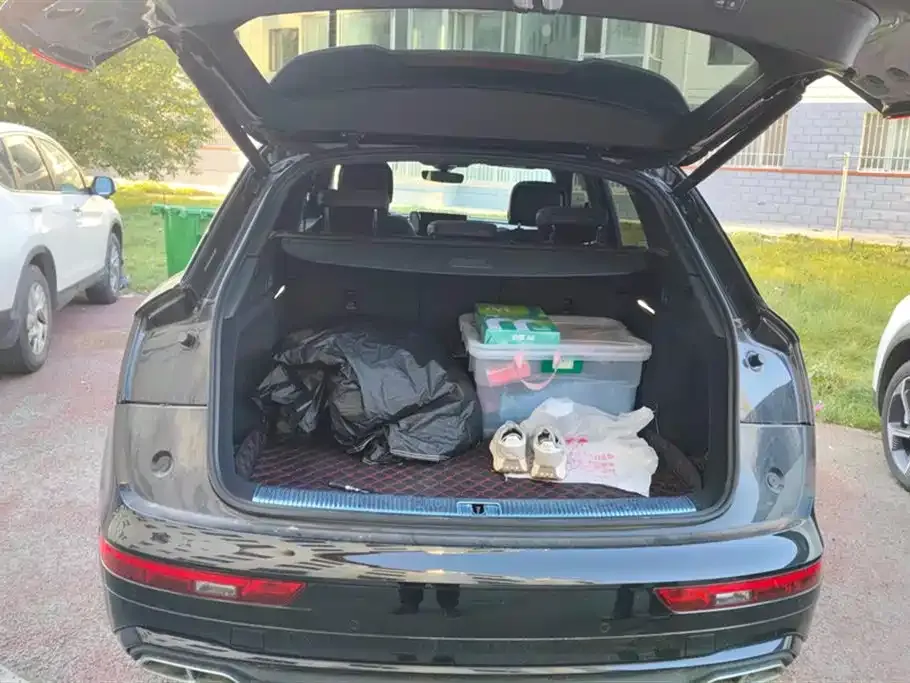 Audi Q5L 2024 из CN, фото 4