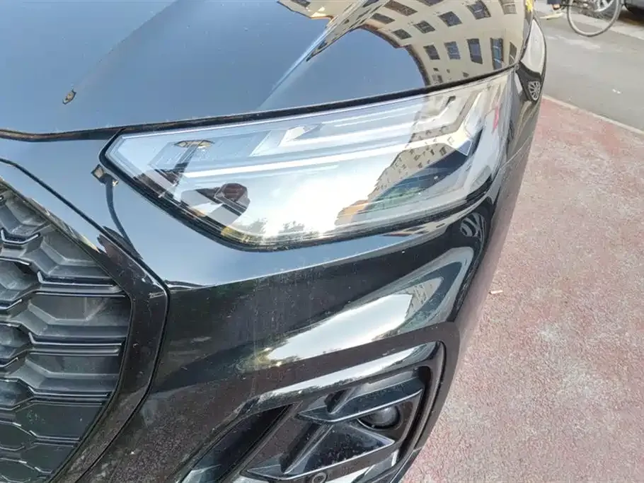 Audi Q5L 2024 из CN, фото 5
