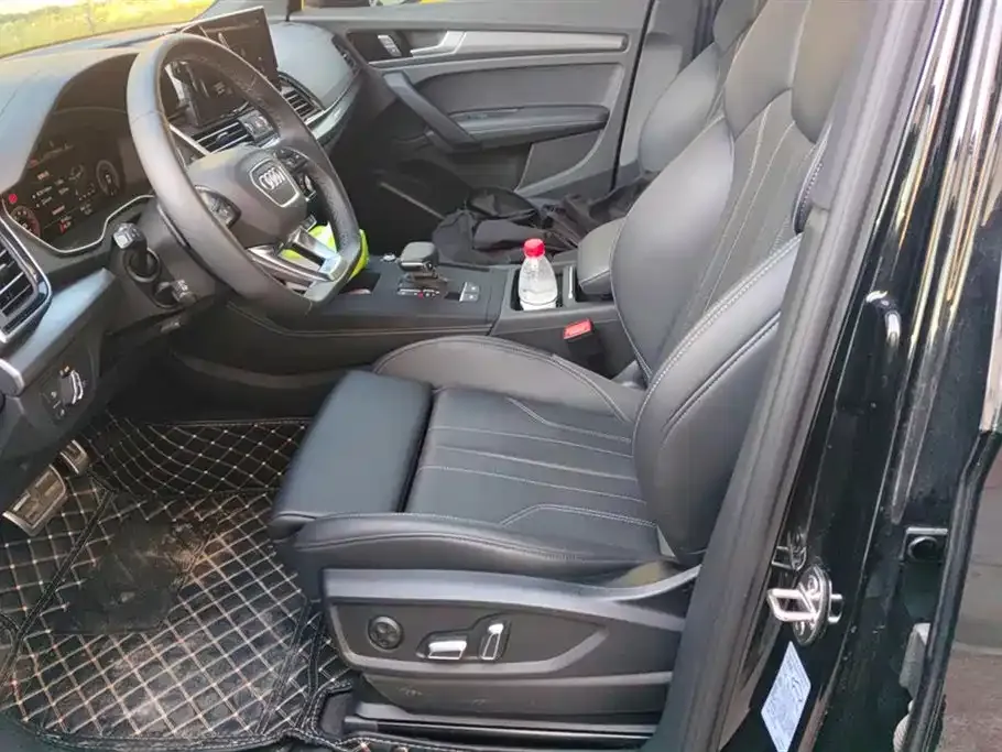 Audi Q5L 2024 из CN, фото 9