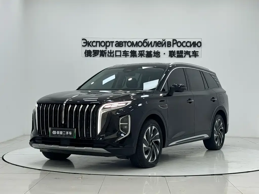 Hongqi HS7 PHEV 2024 из CN, фото 1