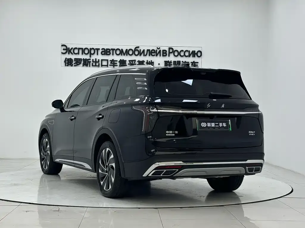 Hongqi HS7 PHEV 2024 из CN, фото 4