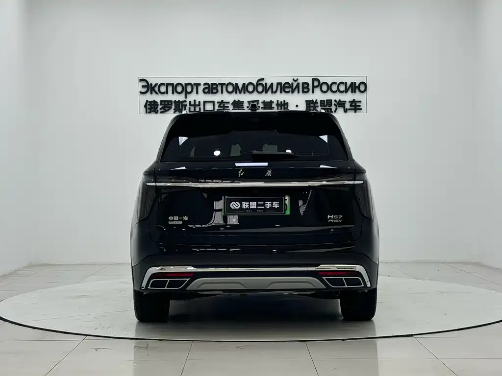 Hongqi HS7 PHEV 2024 из CN, фото 5
