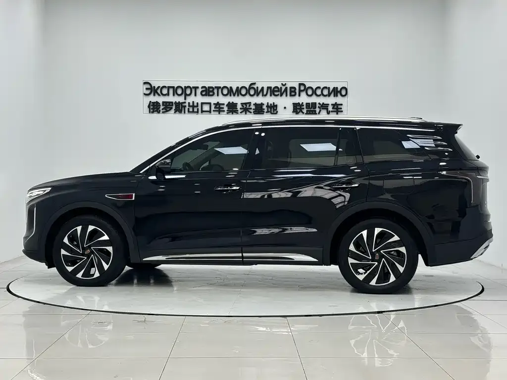 Hongqi HS7 PHEV 2024 из CN, фото 6