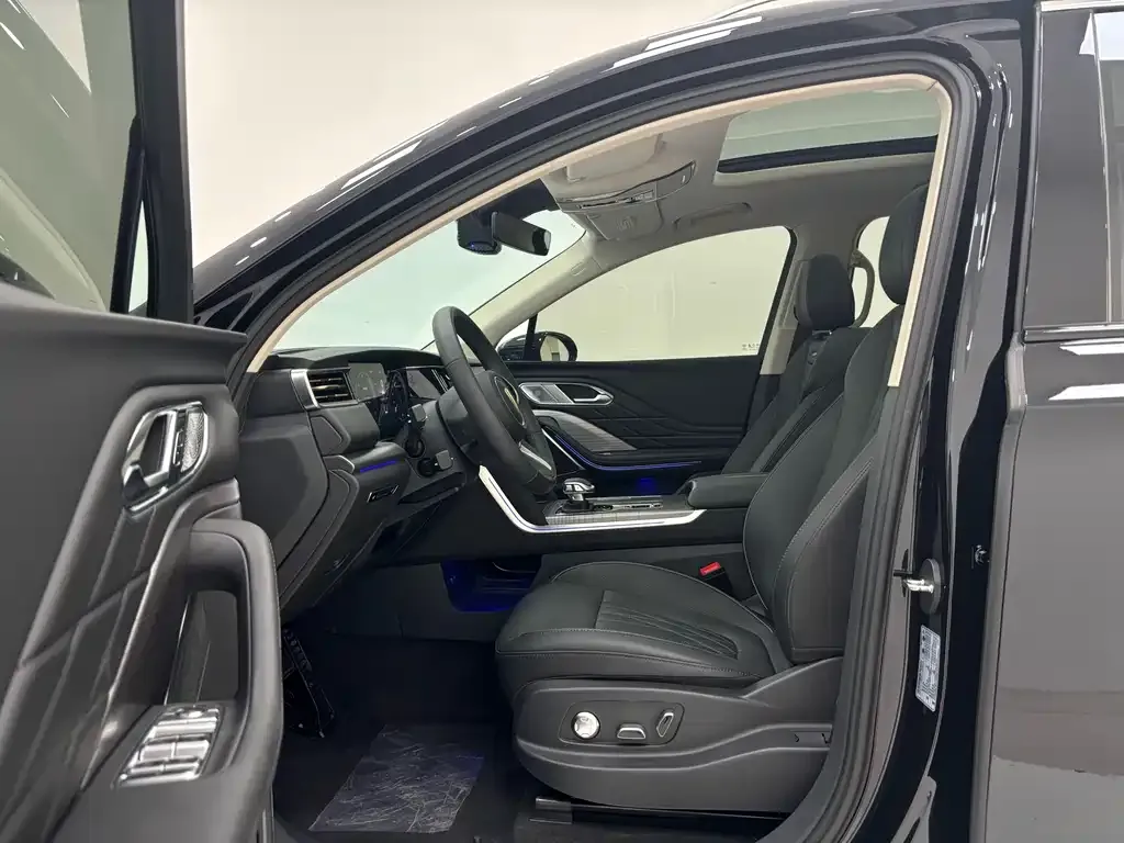 Hongqi HS7 PHEV 2024 из CN, фото 7