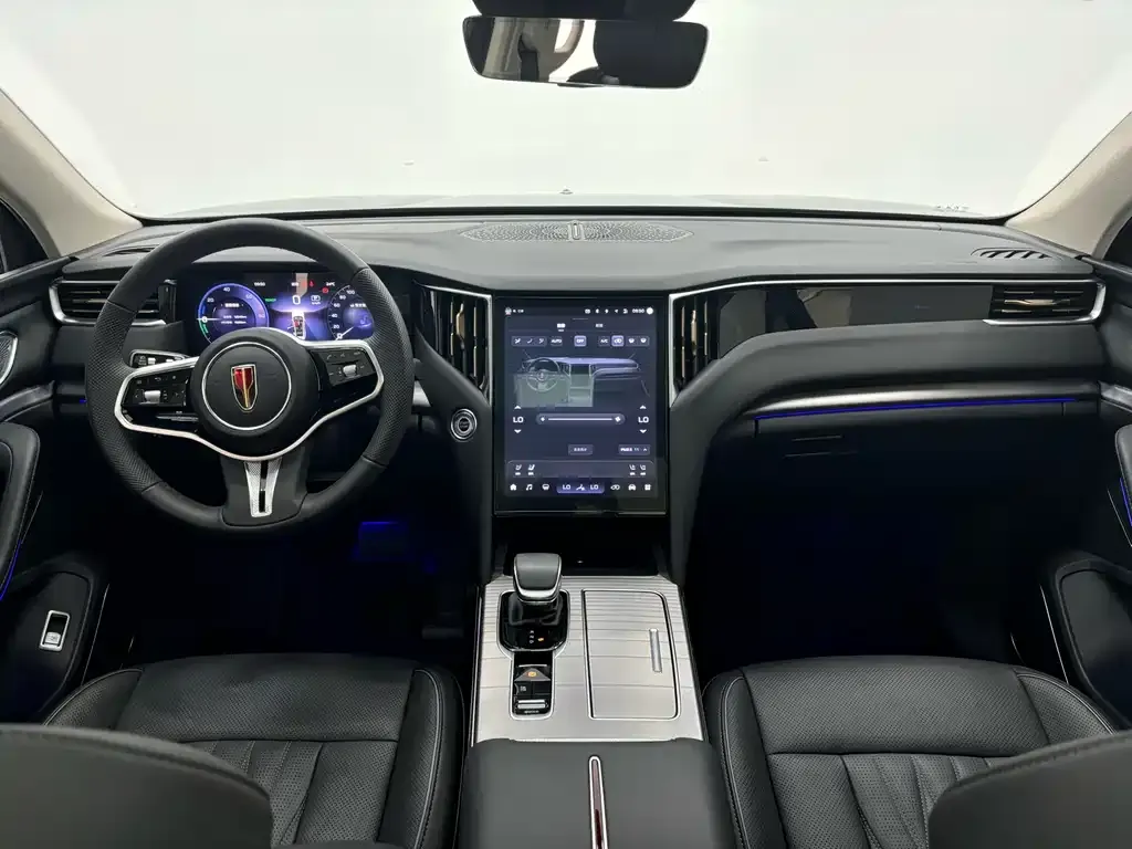 Hongqi HS7 PHEV 2024 из CN, фото 9