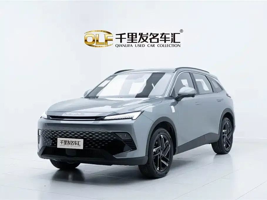 BAIC Mofang 2025 из CN, фото 1