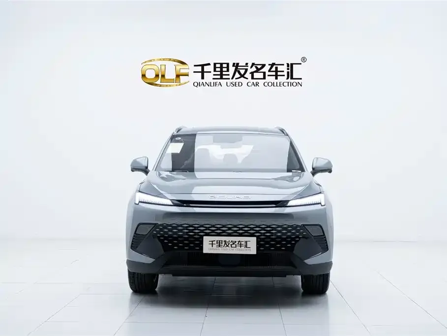 BAIC Mofang 2025 из CN, фото 2