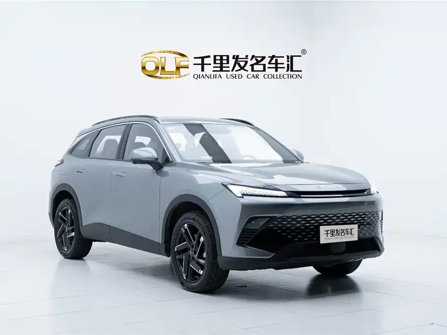 BAIC Mofang 2025 из CN, фото 3