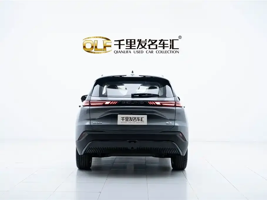 BAIC Mofang 2025 из CN, фото 4