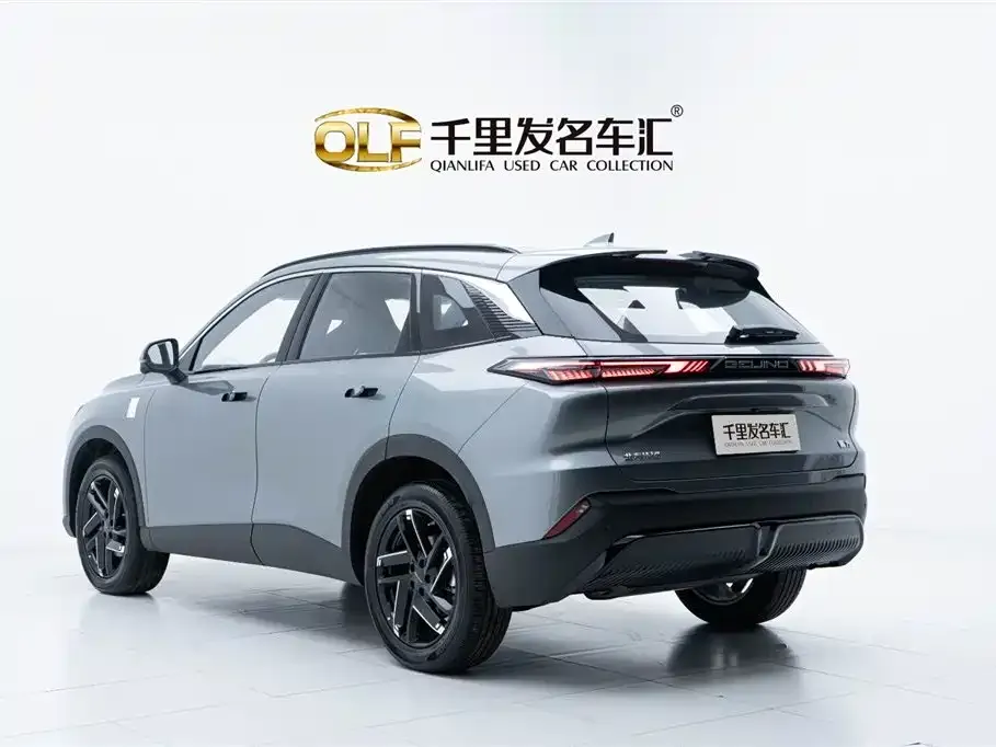 BAIC Mofang 2025 из CN, фото 5
