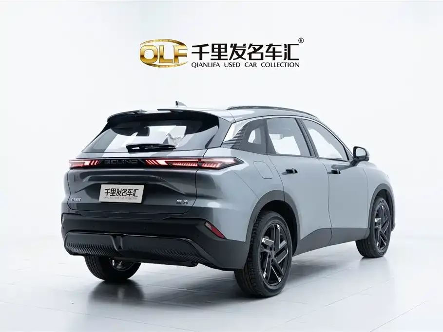 BAIC Mofang 2025 из CN, фото 6