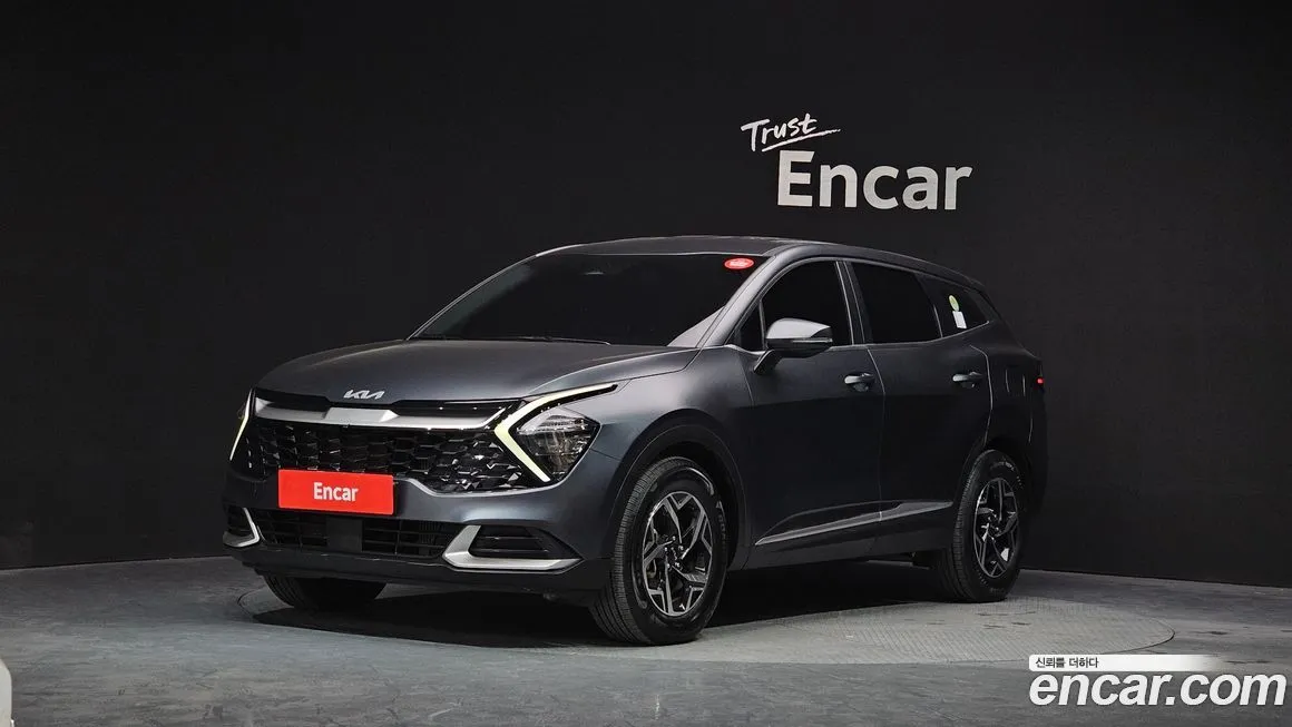 Kia Sportage — фото 1