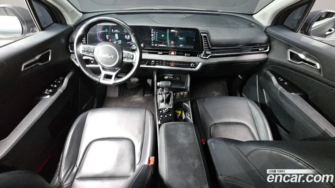 Kia Sportage — фото 7