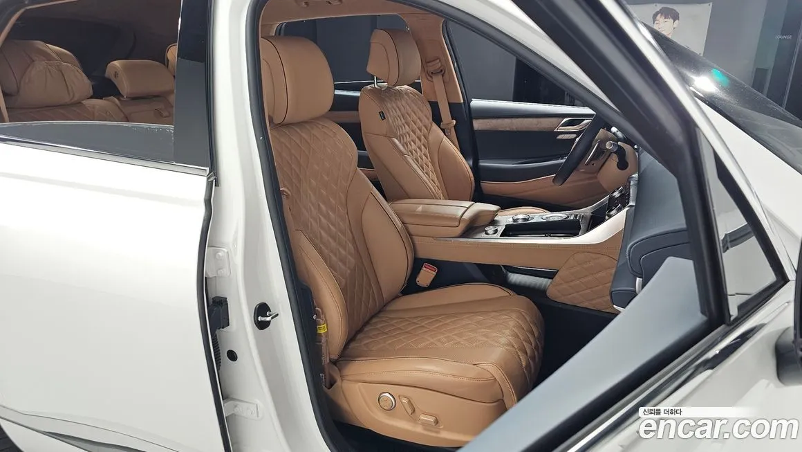 Genesis GV80 — фото 10
