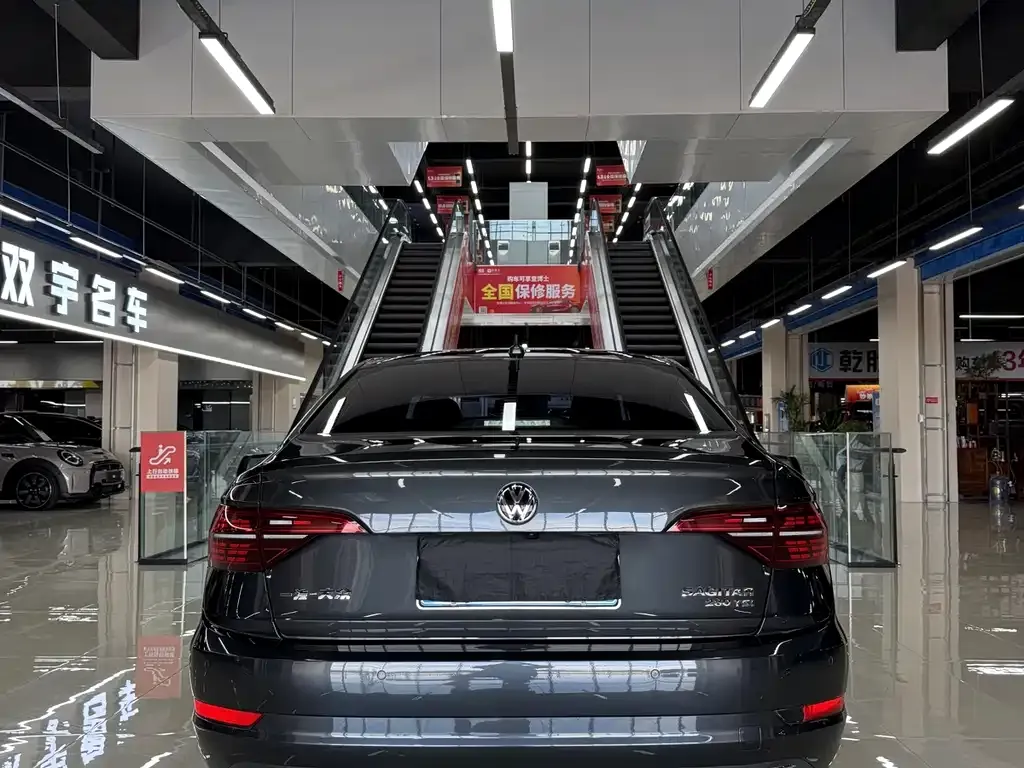 Volkswagen Sagitar 2022 из CN, фото 5