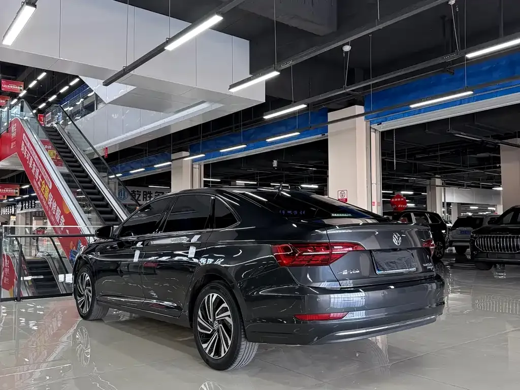 Volkswagen Sagitar 2022 из CN, фото 6