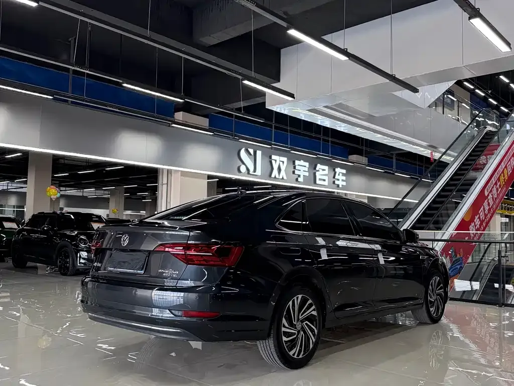 Volkswagen Sagitar 2022 из CN, фото 7
