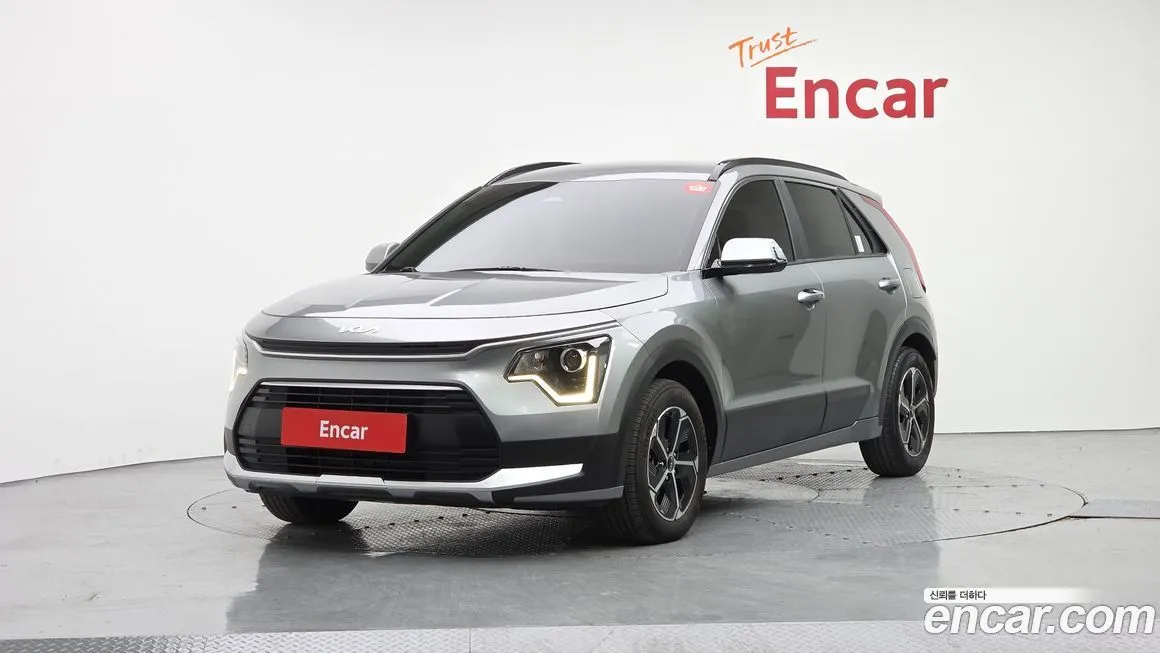 Kia Niro — фото 3