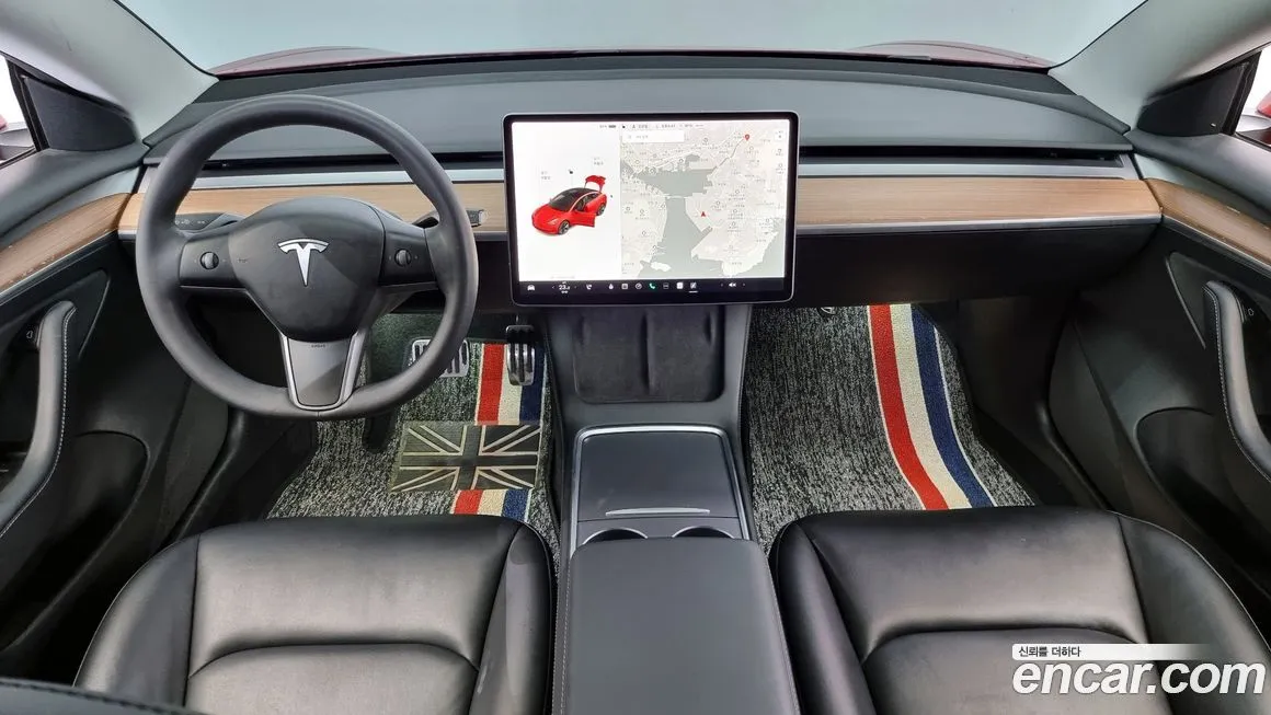 Tesla Model 3 — фото 7