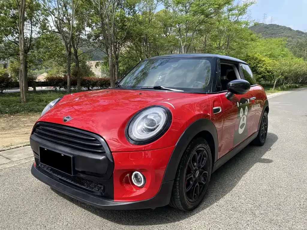 MINI Cooper (3-door) 2021 из CN, фото 1