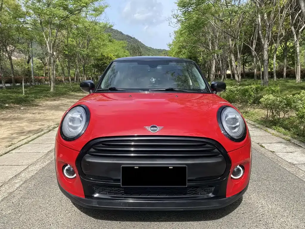 MINI Cooper (3-door) 2021 из CN, фото 2