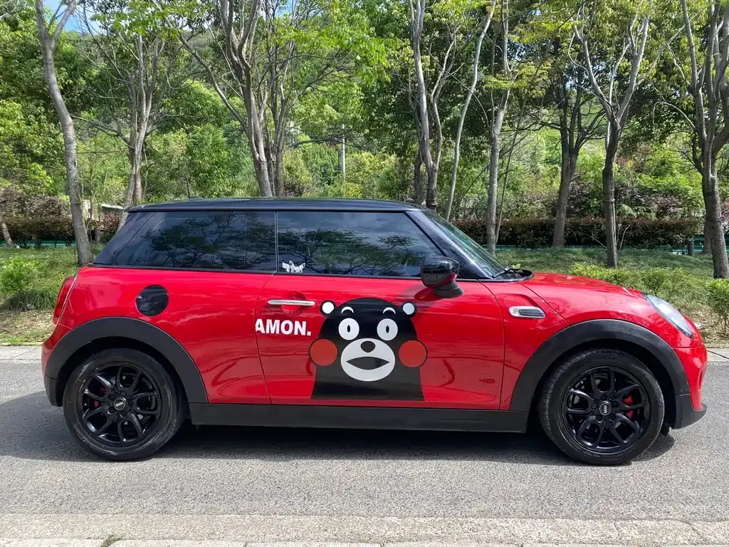 MINI Cooper (3-door) 2021 из CN, фото 3