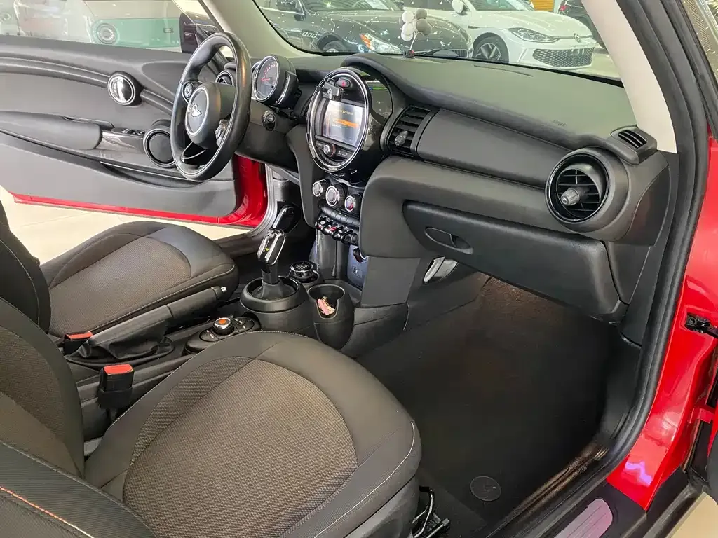 MINI Cooper (3-door) 2021 из CN, фото 7