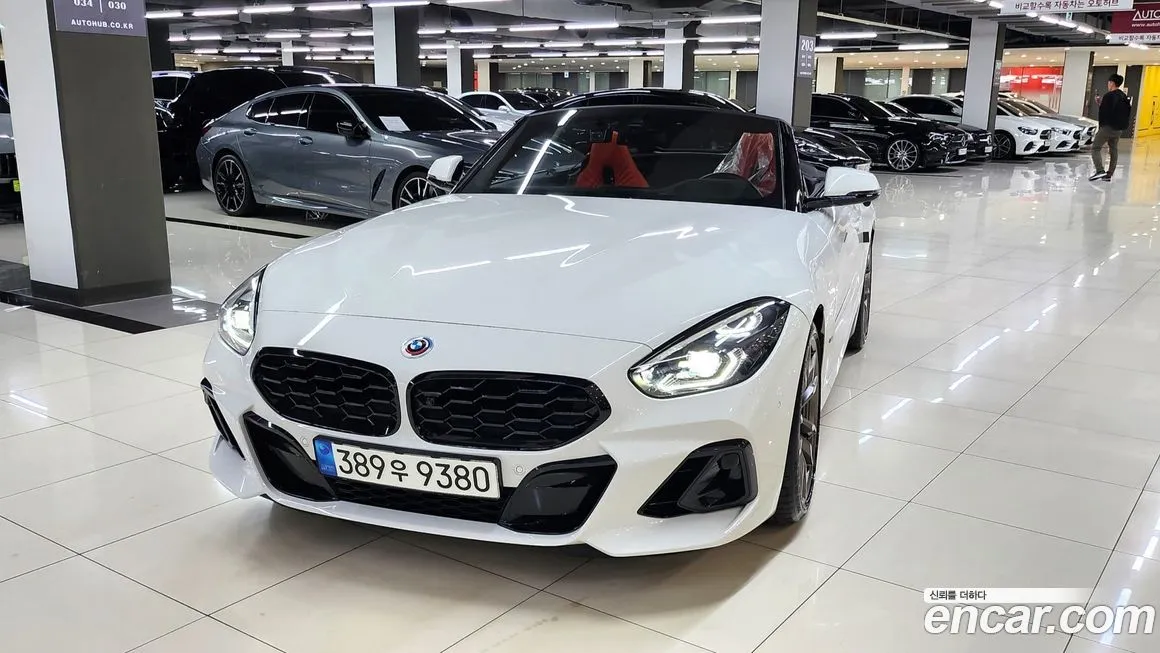 BMW Z4 — фото 2