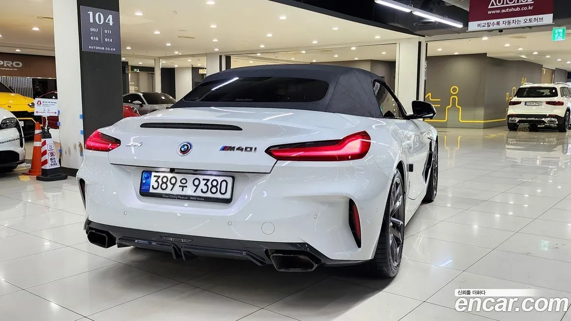 BMW Z4 — фото 5