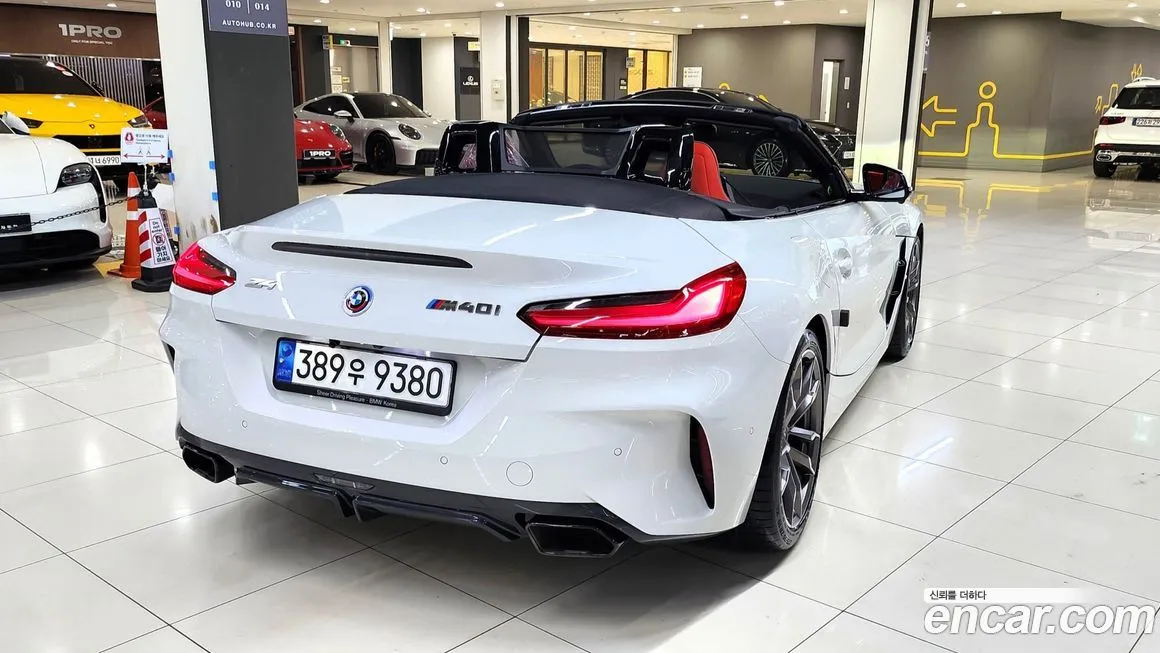 BMW Z4 — фото 7