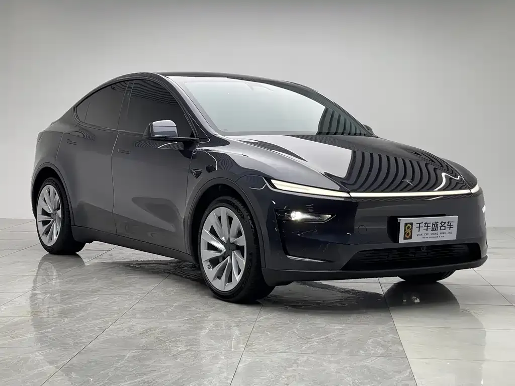 Tesla Model Y 2025 из CN, фото 3