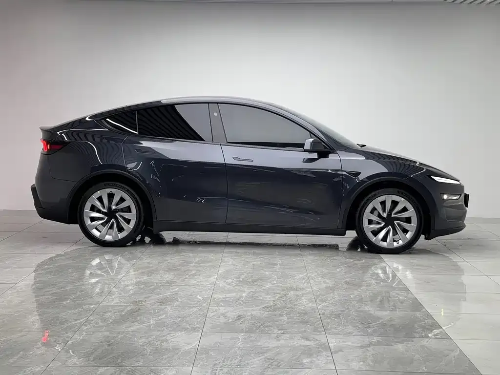 Tesla Model Y 2025 из CN, фото 4