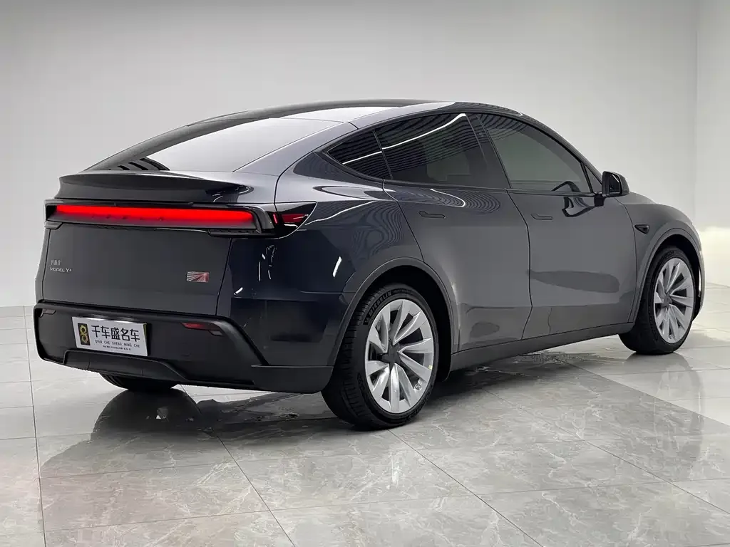 Tesla Model Y 2025 из CN, фото 5