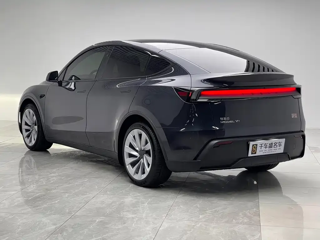 Tesla Model Y 2025 из CN, фото 7